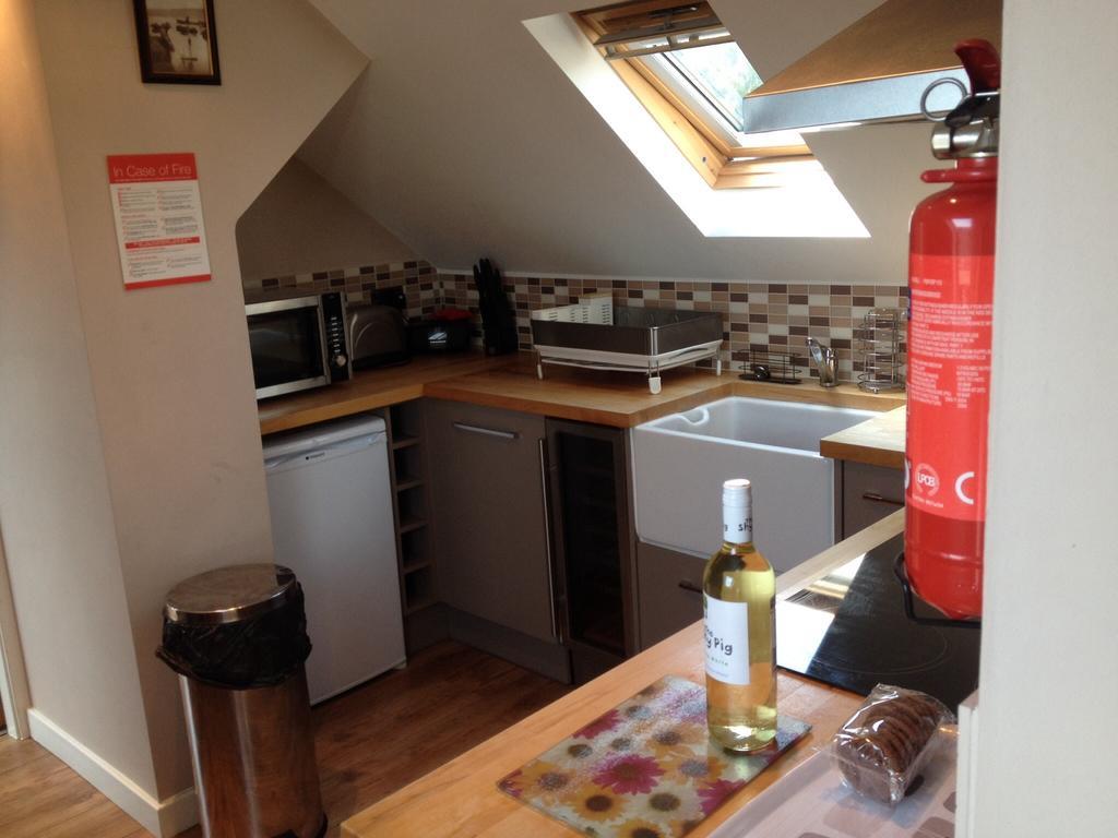 Sleights Burndale Holiday Apartment מראה חיצוני תמונה