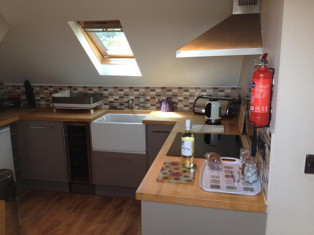 Sleights Burndale Holiday Apartment מראה חיצוני תמונה